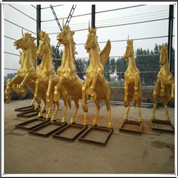 厂家供应铜马雕塑